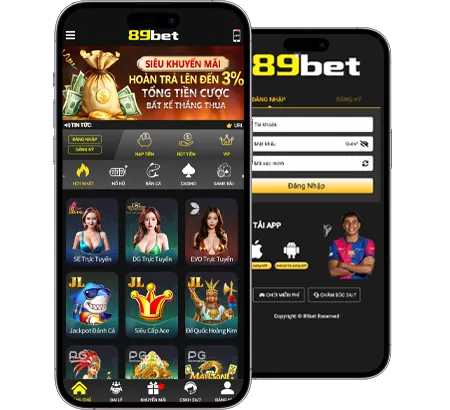 Bước 2: Nạp tiền vào tài khoản web88 login