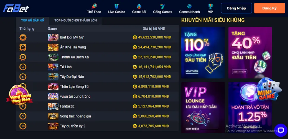 Nền tảng bảo mật hàng đầu web88